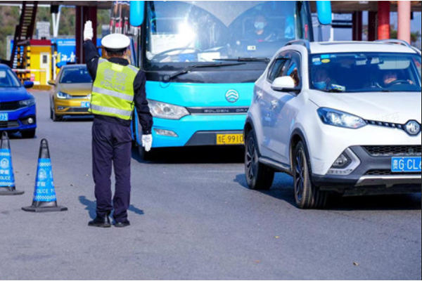 三防加固平板電腦在公路車輛抽查中的應用